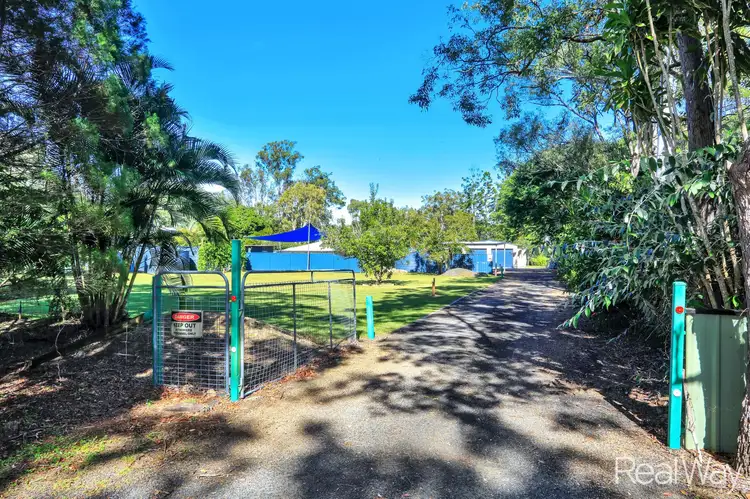 Second view of Homely house listing, 21 Sharon Park Lane, Sharon QLD 4670