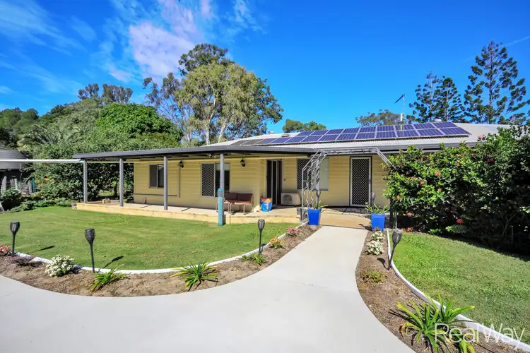 Third view of Homely house listing, 21 Sharon Park Lane, Sharon QLD 4670