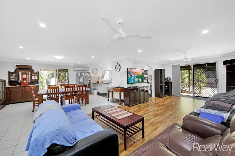 Fifth view of Homely house listing, 21 Sharon Park Lane, Sharon QLD 4670