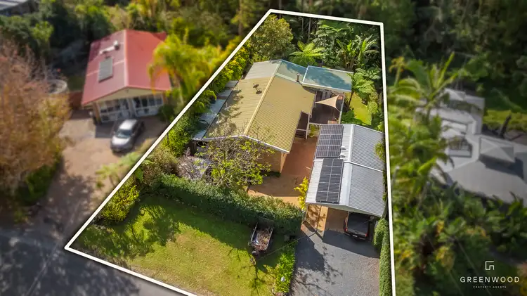 125 Kinabalu Drive, Tamborine Mountain QLD 4272