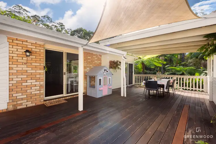 Fourth view of Homely house listing, 125 Kinabalu Drive, Tamborine Mountain QLD 4272