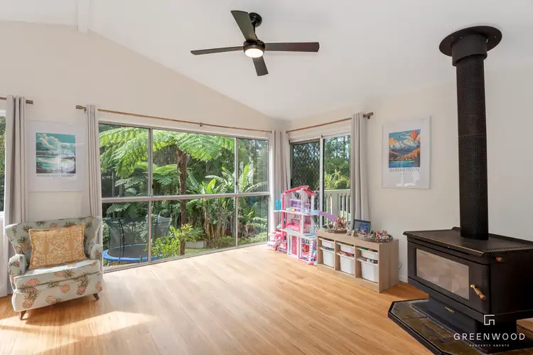 Fifth view of Homely house listing, 125 Kinabalu Drive, Tamborine Mountain QLD 4272