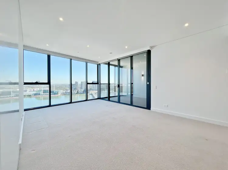 Second view of Homely apartment listing, 1804/21 Marquet Street, Rhodes NSW 2138