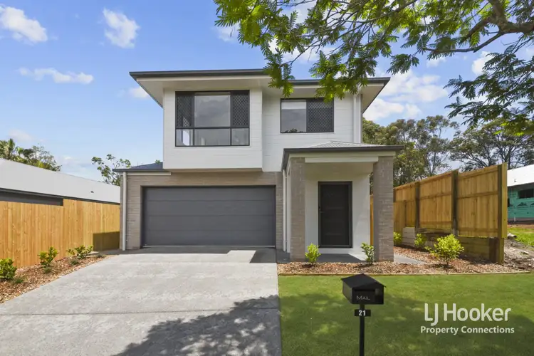 21 Camberwell Drive, Kallangur QLD 4503