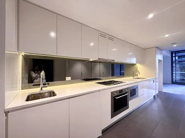 Main view of Homely apartment listing, 207/55 Hill Road, Wentworth Point NSW 2127