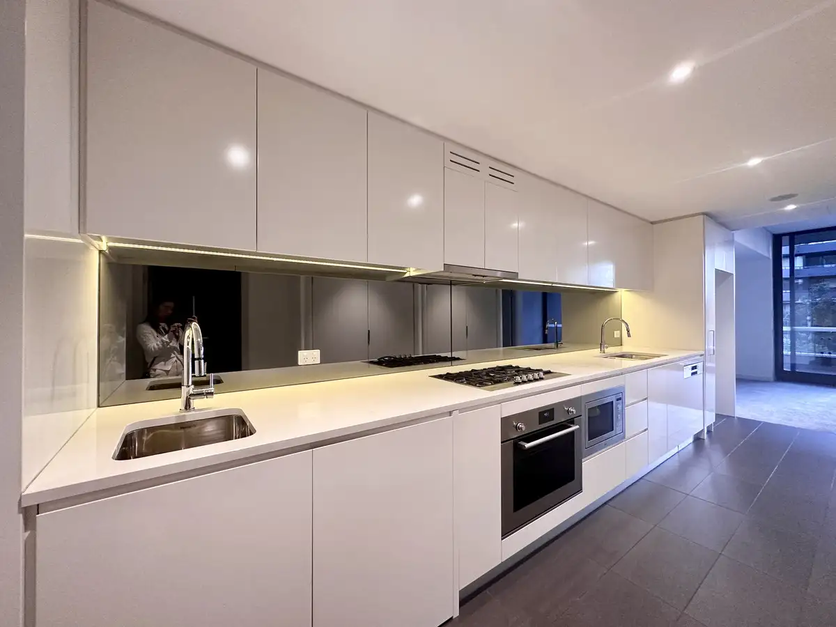 Main view of Homely apartment listing, 207/55 Hill Road, Wentworth Point NSW 2127