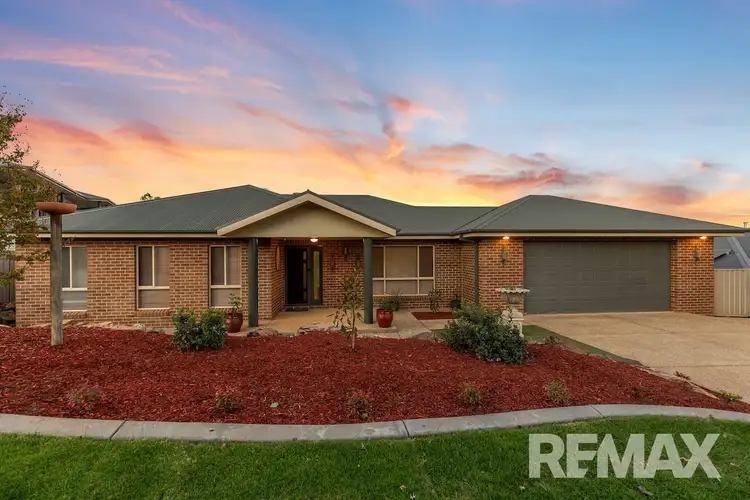 Second view of Homely house listing, 9 Darling Place, Tatton NSW 2650