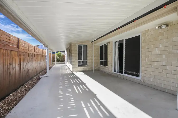 Second view of Homely house listing, 1 Lee Court, Rothwell QLD 4022