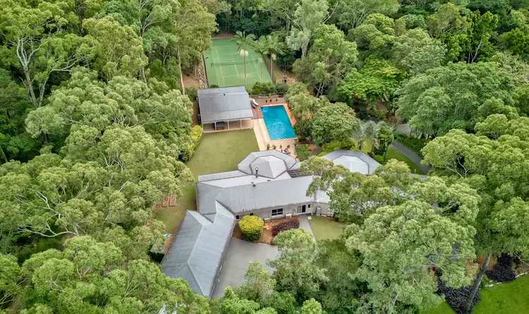 30 Lochinvar Lane, The Gap QLD 4061