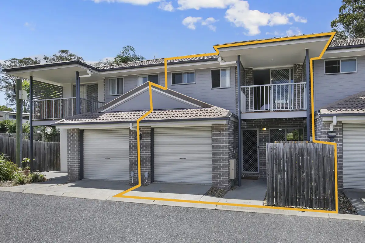 Main view of Homely townhouse listing, 5/64 Frenchs Road, Petrie QLD 4502