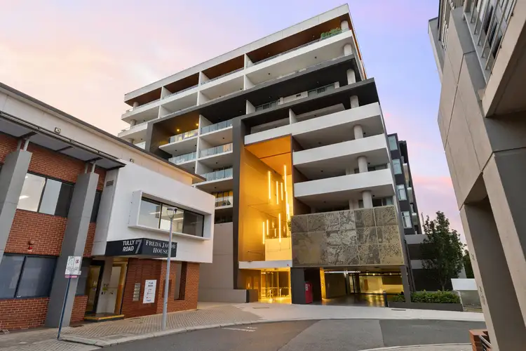 602/9 Tully Road, East Perth WA 6004