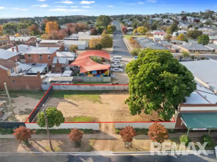 Main view of Homely land listing, 22 Lisgar Street, Junee NSW 2663