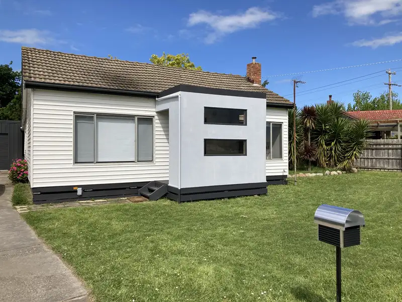 Main view of Homely house listing, 4 Gilmour Street, Traralgon VIC 3844