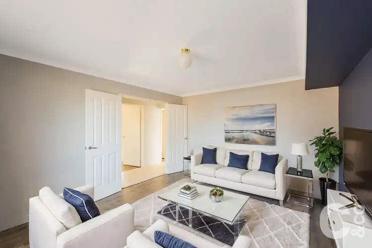 Second view of Homely house listing, 25 Lyndhurst Crescent, Wellard WA 6170