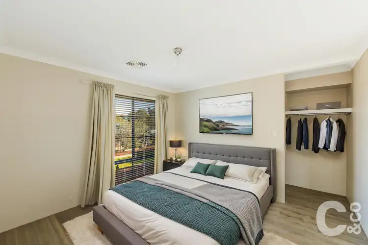 Fourth view of Homely house listing, 25 Lyndhurst Crescent, Wellard WA 6170