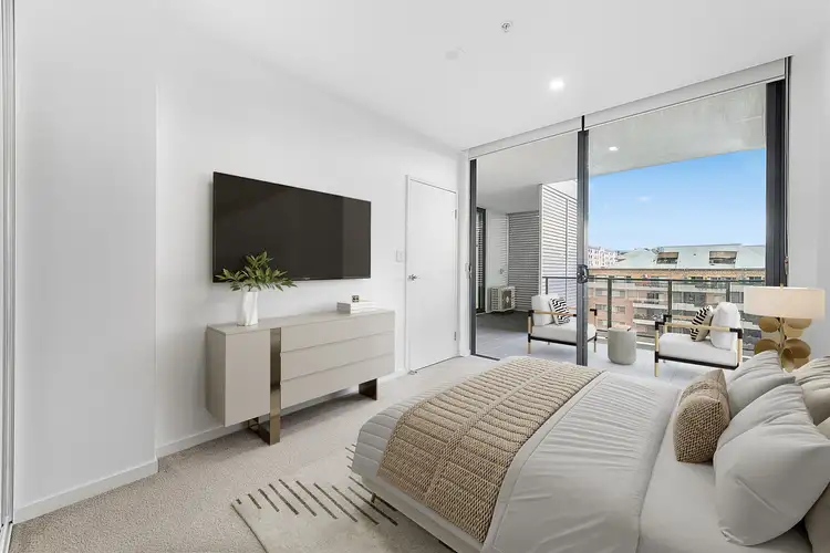 Third view of Homely apartment listing, A505/35-37 Rawson Street, Auburn NSW 2144