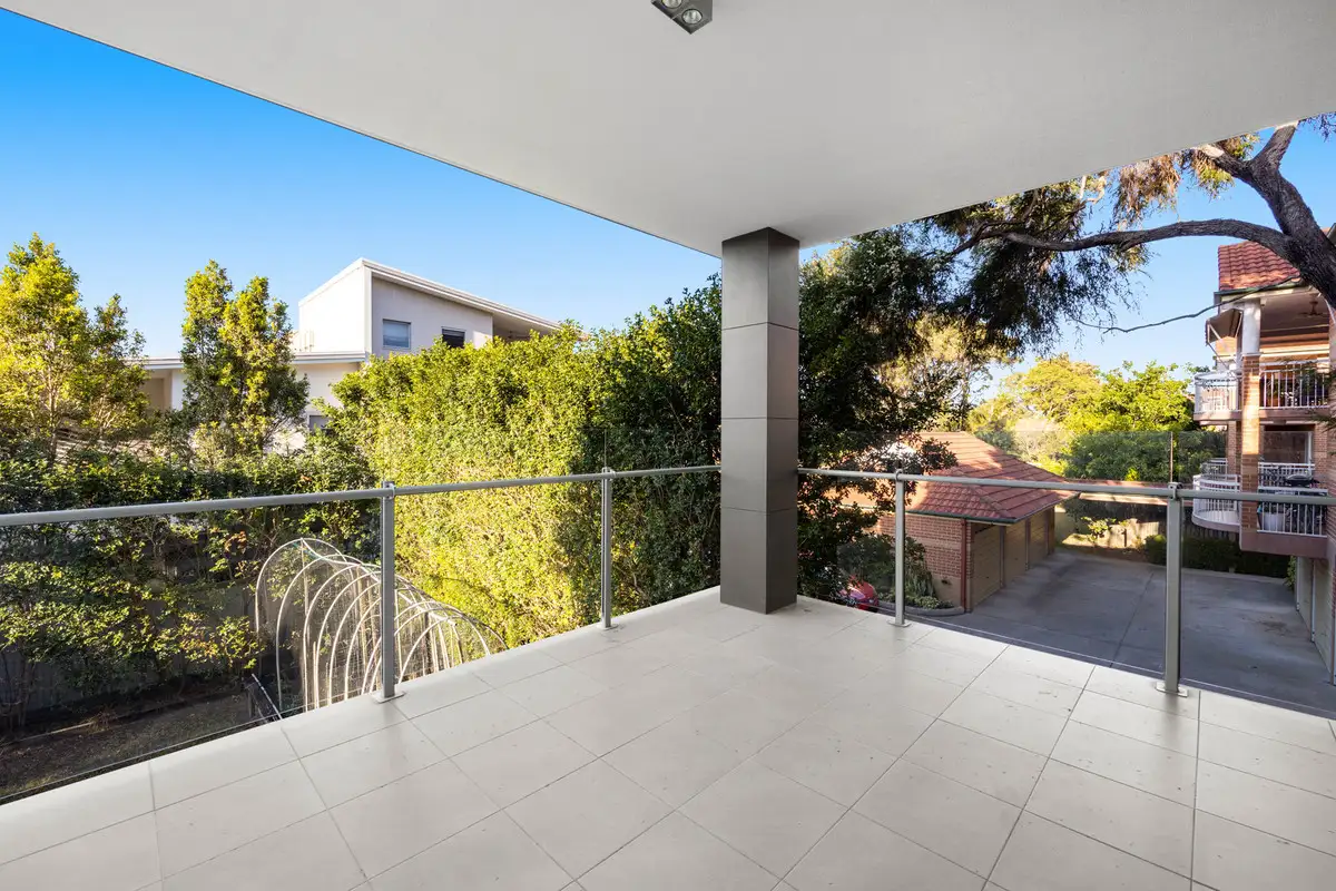 Main view of Homely apartment listing, 6/12 Dobson Street, Ascot QLD 4007