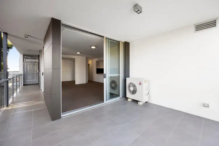 Second view of Homely apartment listing, 6/12 Dobson Street, Ascot QLD 4007
