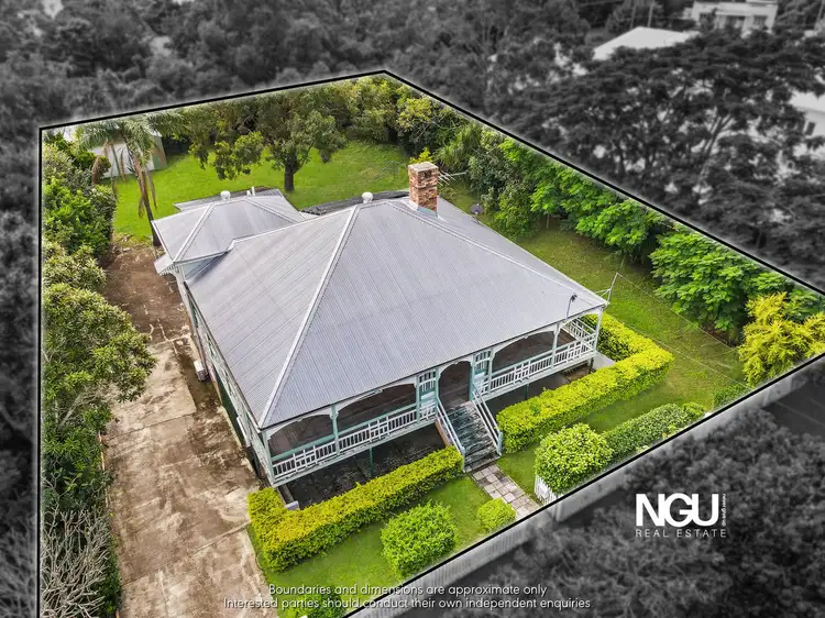 Second view of Homely house listing, 1B Fahy Street, Brassall QLD 4305