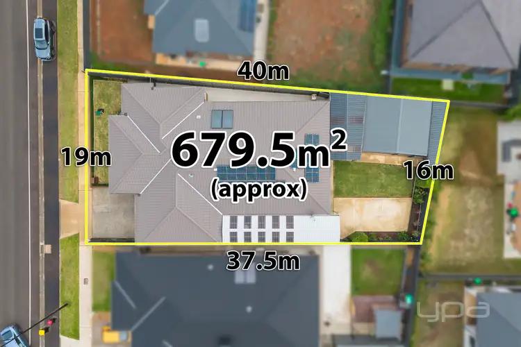 Second view of Homely house listing, 92 Atherstone Boulevard, Strathtulloh VIC 3338