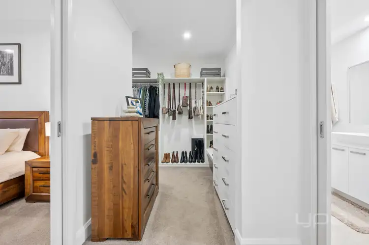 Fifth view of Homely house listing, 92 Atherstone Boulevard, Strathtulloh VIC 3338