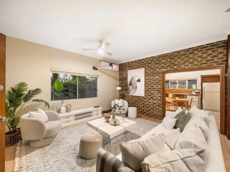 Second view of Homely house listing, 153 Baskerville Street, Brighton QLD 4017