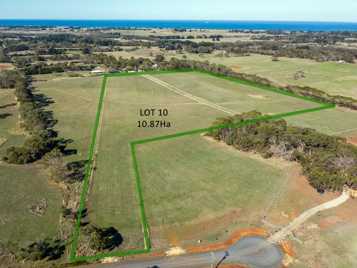 Main view of Homely land listing, 45 Bonnie View, Bolwarra VIC 3305