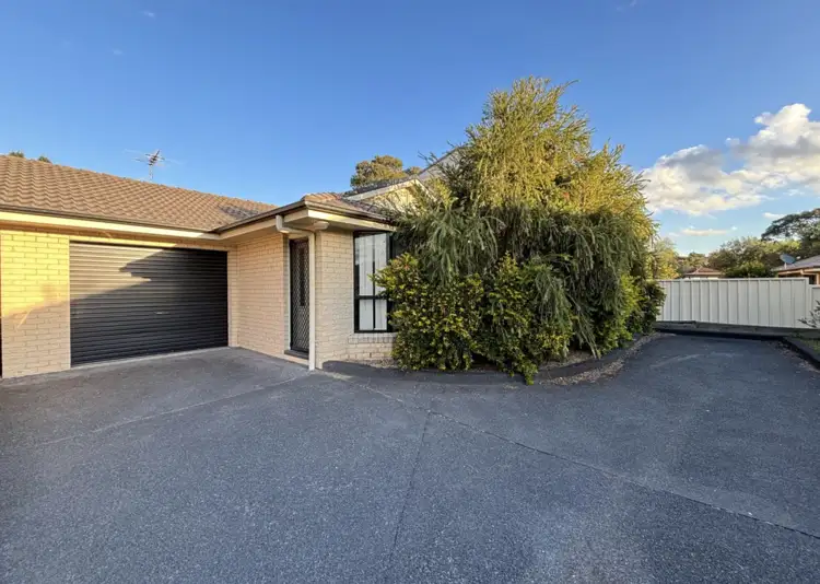 Main view of Homely villa listing, 5/27A Mitchell Street, Muswellbrook NSW 2333