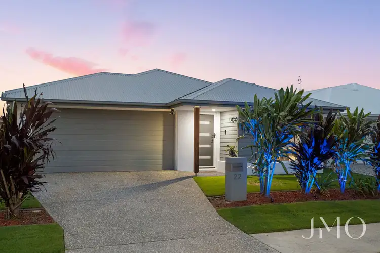 22 Brightstar Street, Ormeau QLD 4208