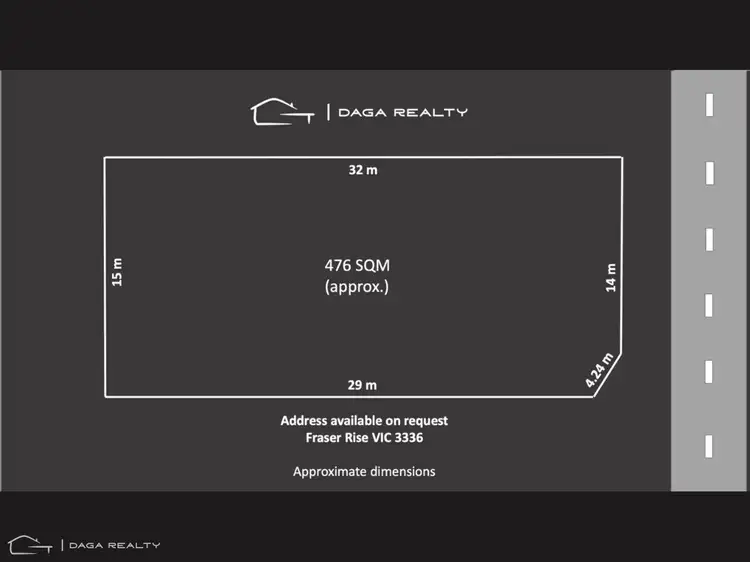 Address available on request