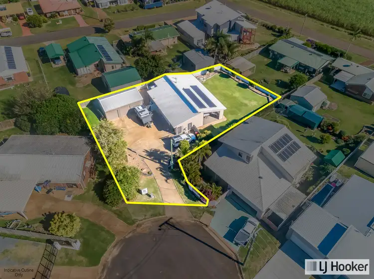 16 Martins Court, Qunaba QLD 4670