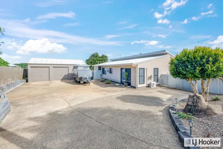 Fifth view of Homely house listing, 16 Martins Court, Qunaba QLD 4670