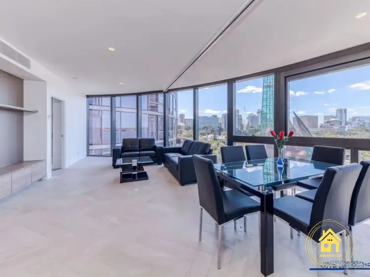 813/11 Barrack Square, Perth WA 6000