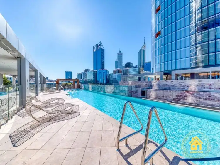 813/11 Barrack Square, Perth WA 6000