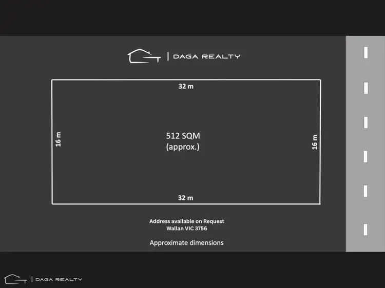 Main view of Homely land listing, Address available on request