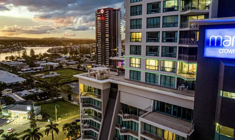 Third view of Homely apartment listing, 1301/5 Palm Avenue, Surfers Paradise QLD 4217