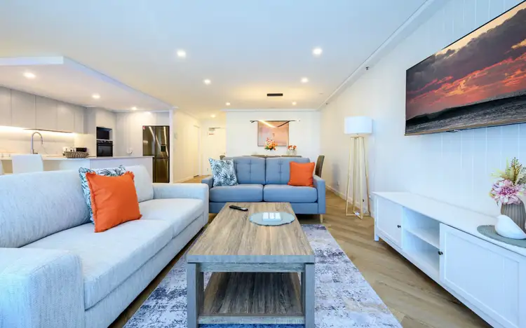 Fourth view of Homely apartment listing, 1301/5 Palm Avenue, Surfers Paradise QLD 4217