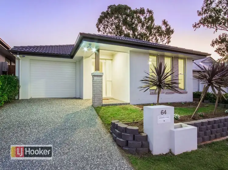Main view of Homely house listing, 64 Mount Kaputar Avenue, Fitzgibbon QLD 4018
