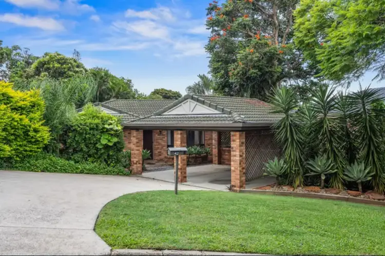 Main view of Homely house listing, 42 Chartwell Street, Aspley QLD 4034