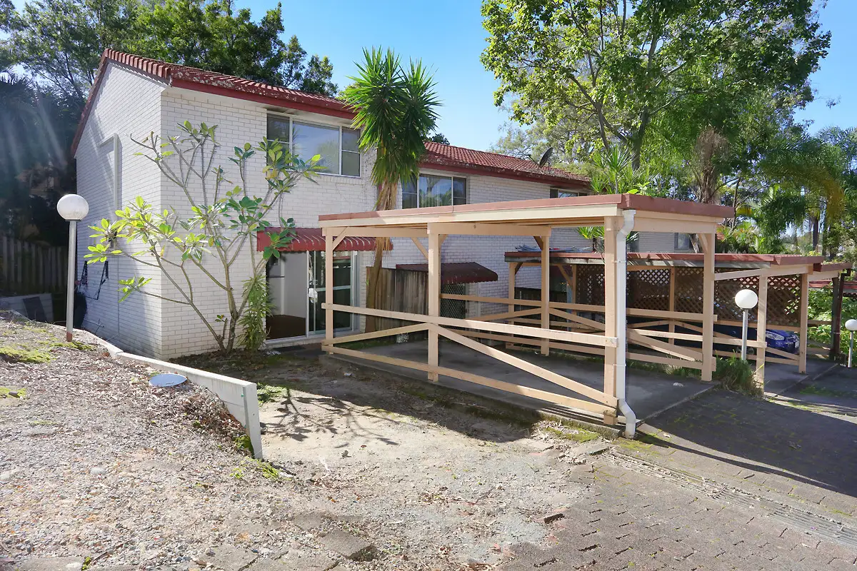 Main view of Homely townhouse listing, 8/11-13 Martin Street, Nerang QLD 4211