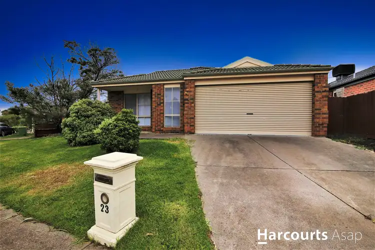 23 Ben Drive, Pakenham VIC 3810