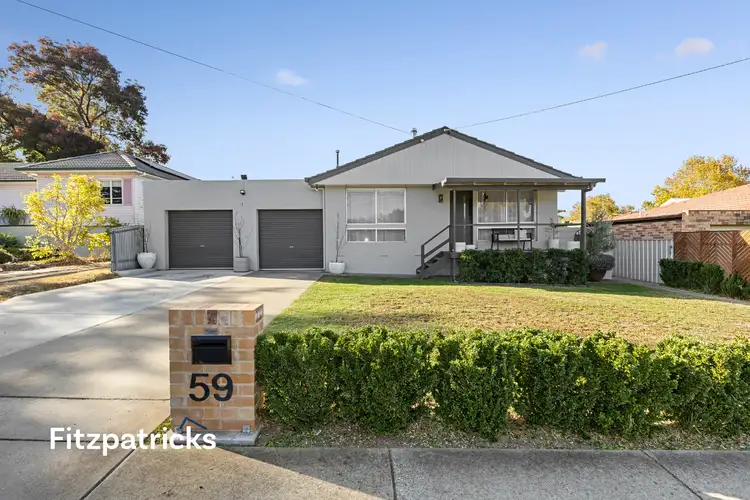 59 Stanley Street, Kooringal NSW 2650