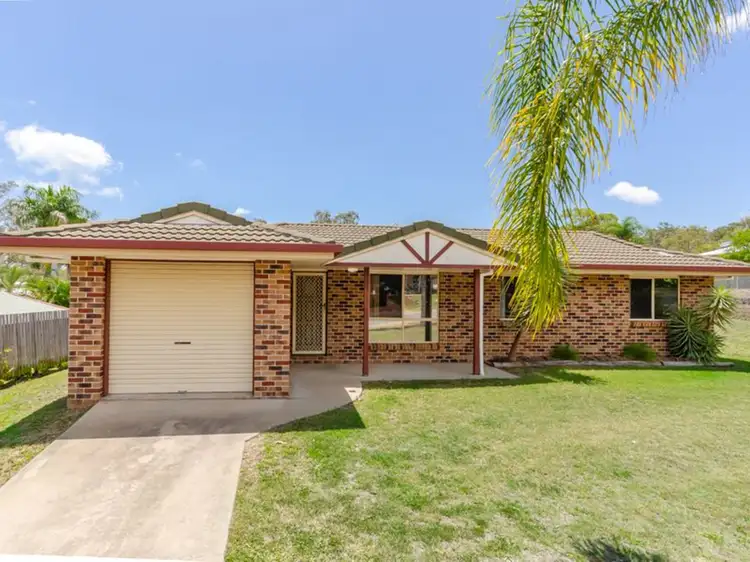 Main view of Homely house listing, 3 Koppabella Close, South Gladstone QLD 4680