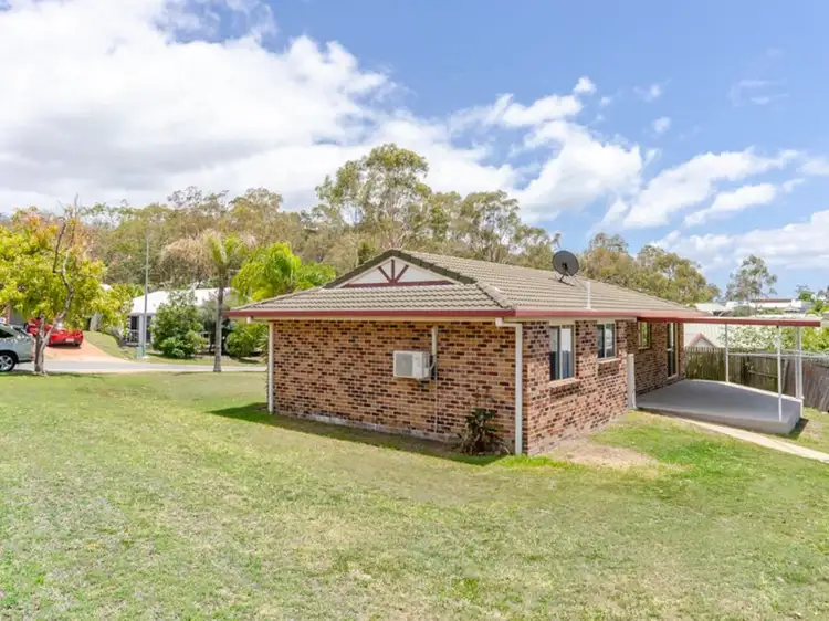 Second view of Homely house listing, 3 Koppabella Close, South Gladstone QLD 4680