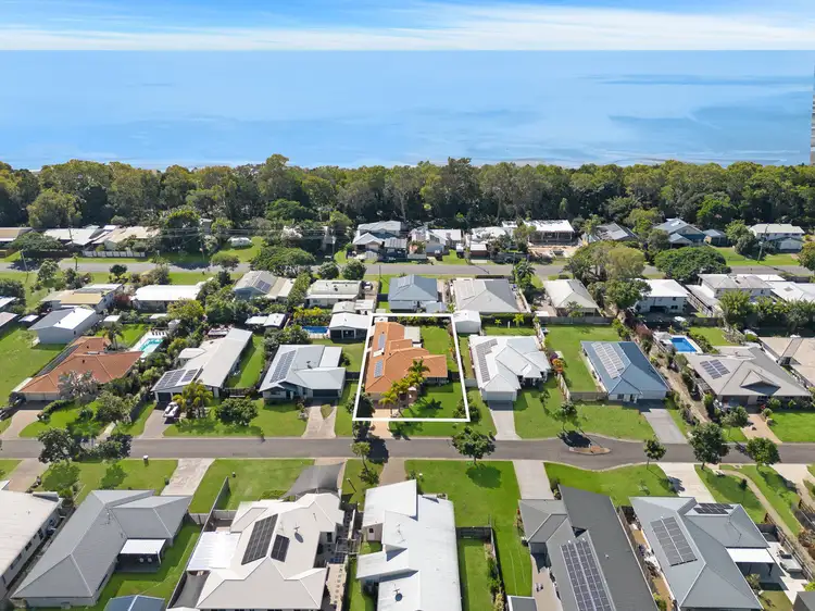 Second view of Homely house listing, 22 Seaway Parade, Toogoom QLD 4655