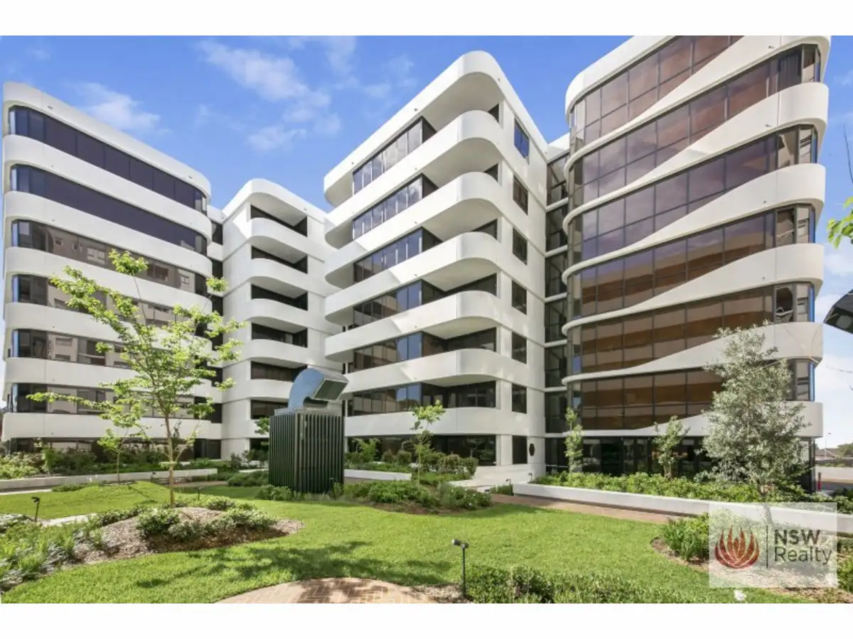 Main view of Homely apartment listing, B208/99 Forest Road, Hurstville NSW 2220