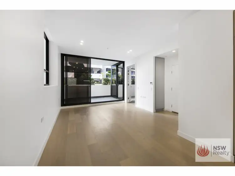 Second view of Homely apartment listing, B208/99 Forest Road, Hurstville NSW 2220