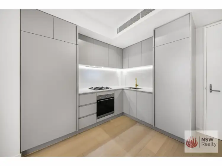 Third view of Homely apartment listing, B208/99 Forest Road, Hurstville NSW 2220