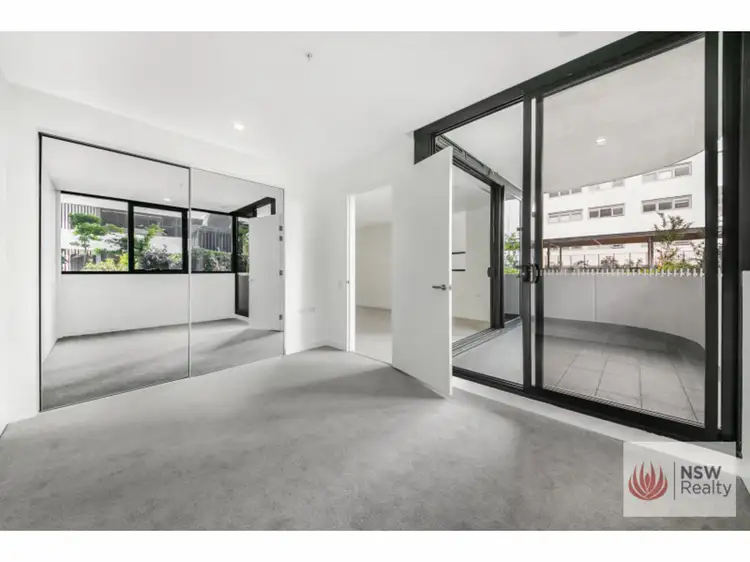 Fifth view of Homely apartment listing, B208/99 Forest Road, Hurstville NSW 2220