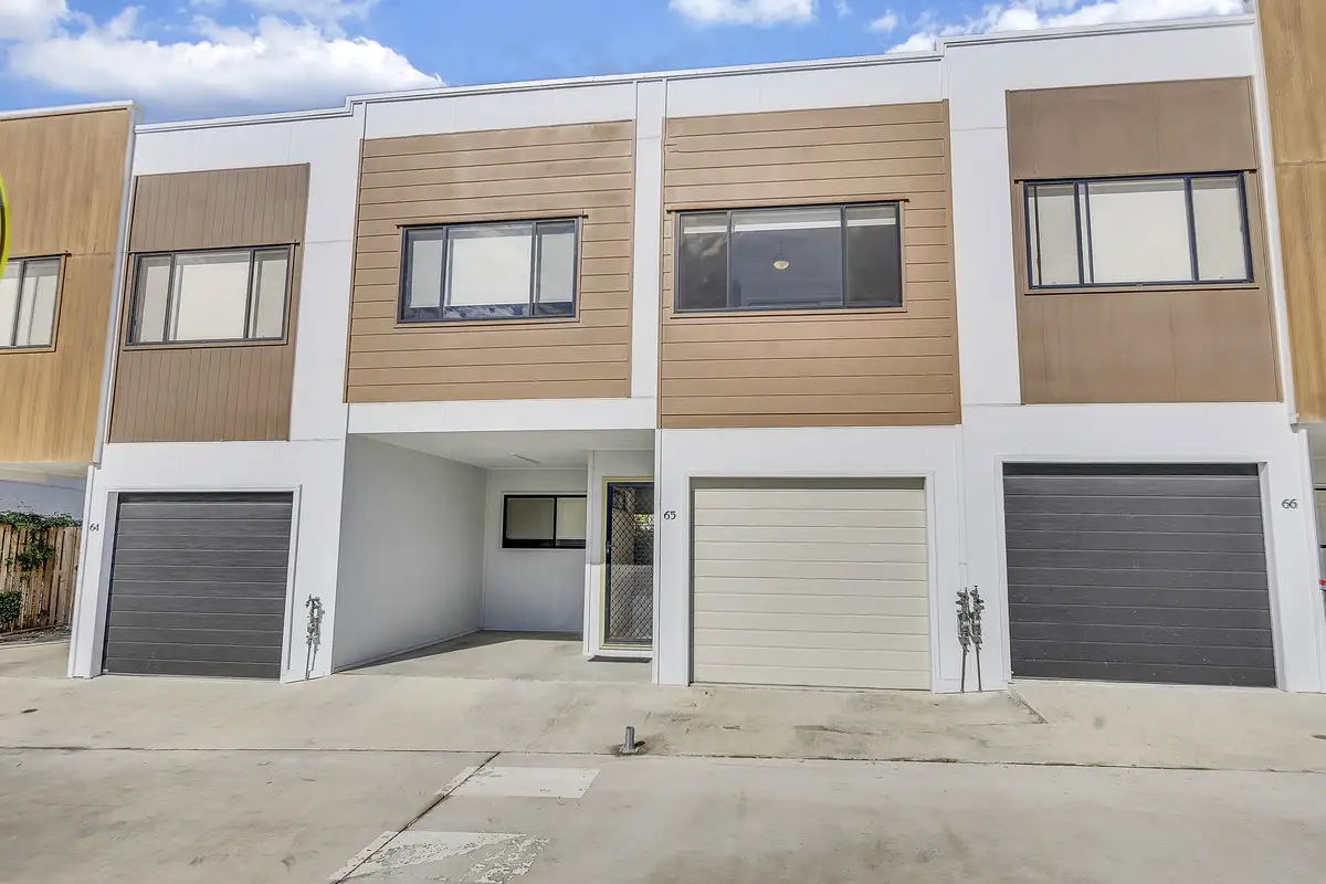 Main view of Homely townhouse listing, 65/85 Thornton Street, Raceview QLD 4305